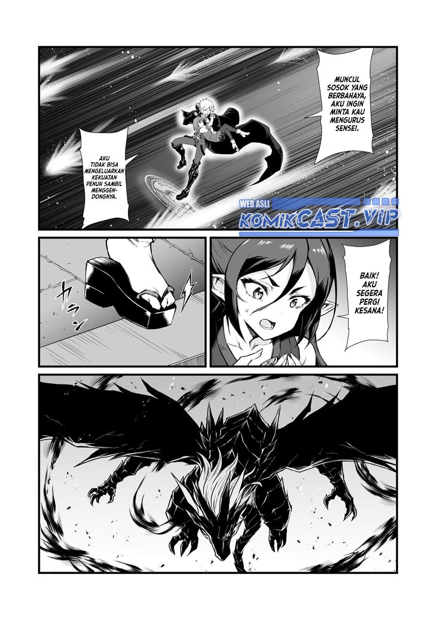 Arifureta Shokugyou de Sekai Saikyou Chap 70 - Next Chap 71