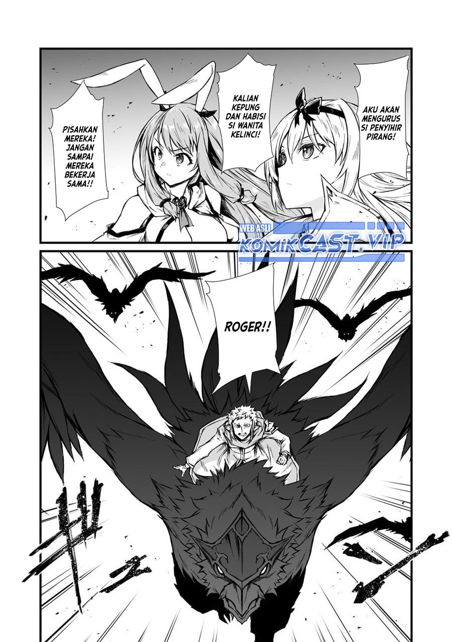 Arifureta Shokugyou de Sekai Saikyou Chap 70 - Next Chap 71