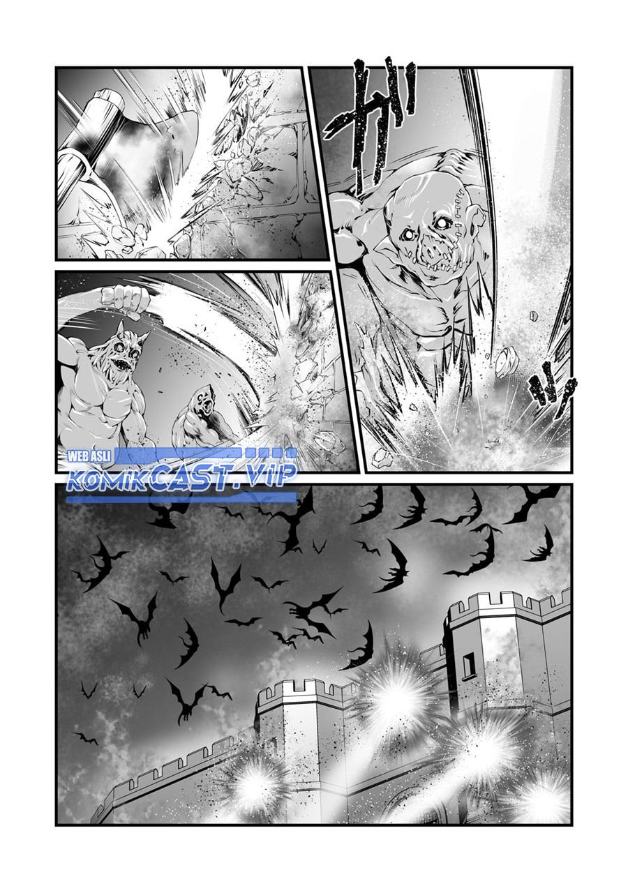 Arifureta Shokugyou de Sekai Saikyou Chap 70 - Next Chap 71