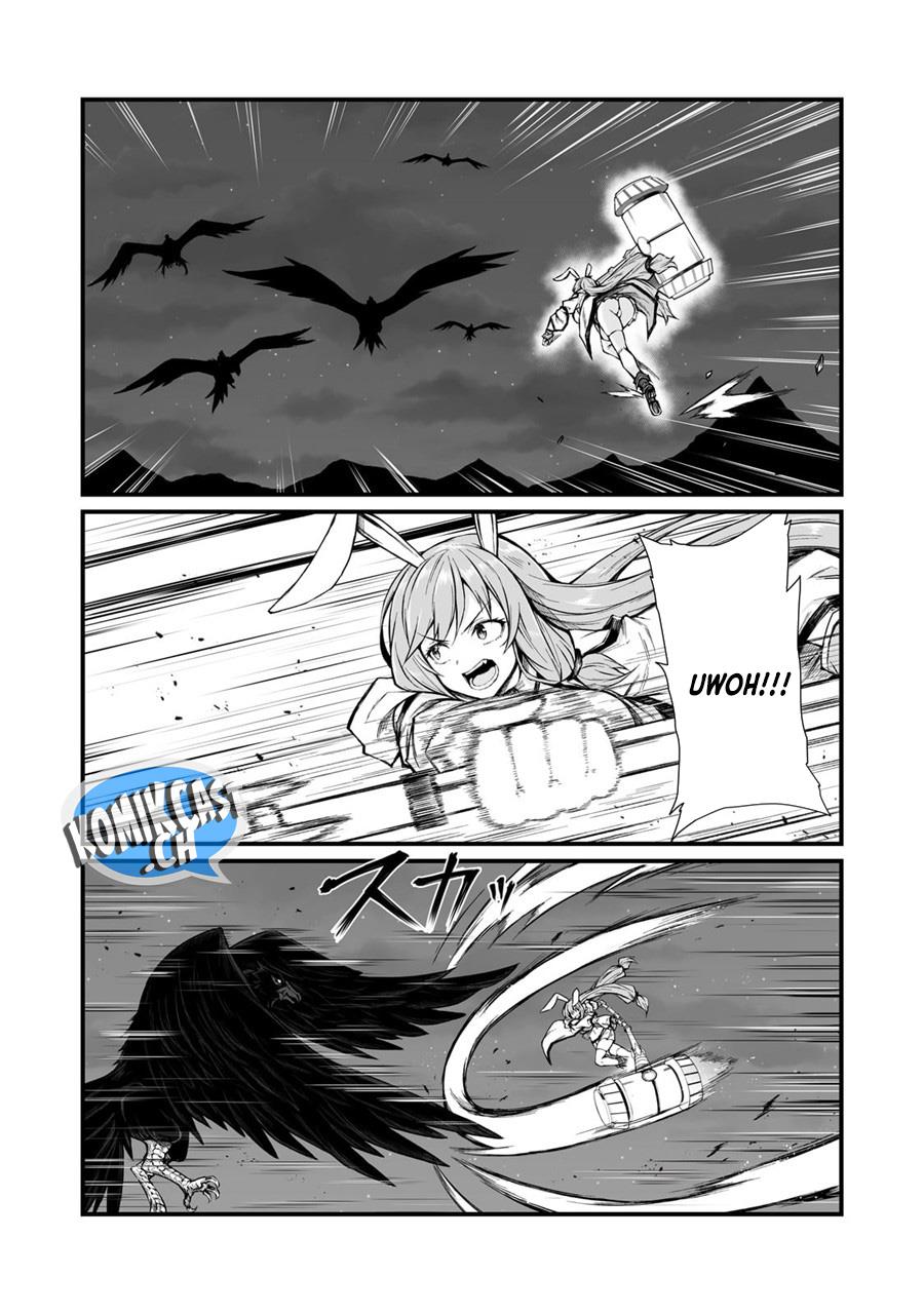 Arifureta Shokugyou de Sekai Saikyou Chap 71 - Next Chap 72
