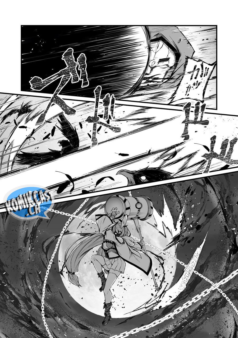 Arifureta Shokugyou de Sekai Saikyou Chap 71 - Next Chap 72