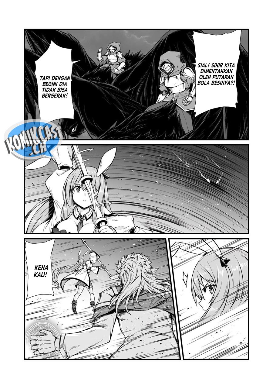 Arifureta Shokugyou de Sekai Saikyou Chap 71 - Next Chap 72