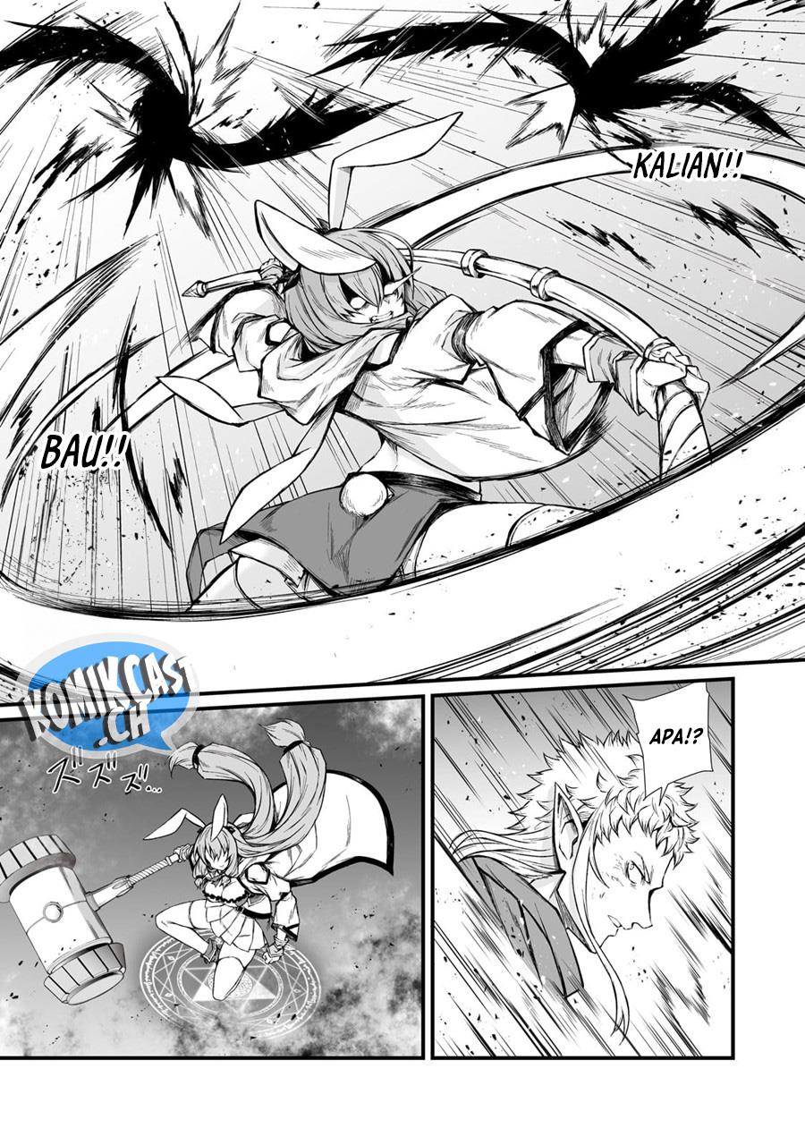 Arifureta Shokugyou de Sekai Saikyou Chap 71 - Next Chap 72