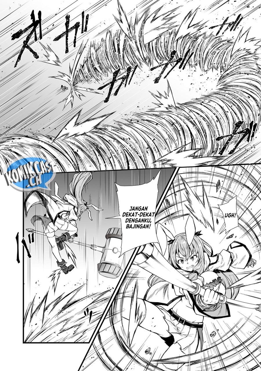 Arifureta Shokugyou de Sekai Saikyou Chap 71 - Next Chap 72