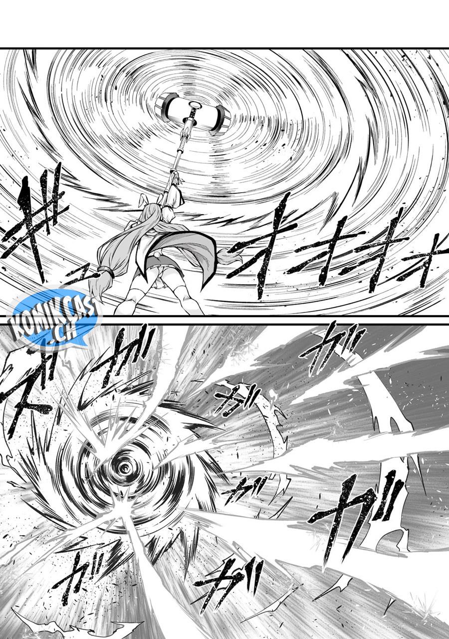 Arifureta Shokugyou de Sekai Saikyou Chap 71 - Next Chap 72