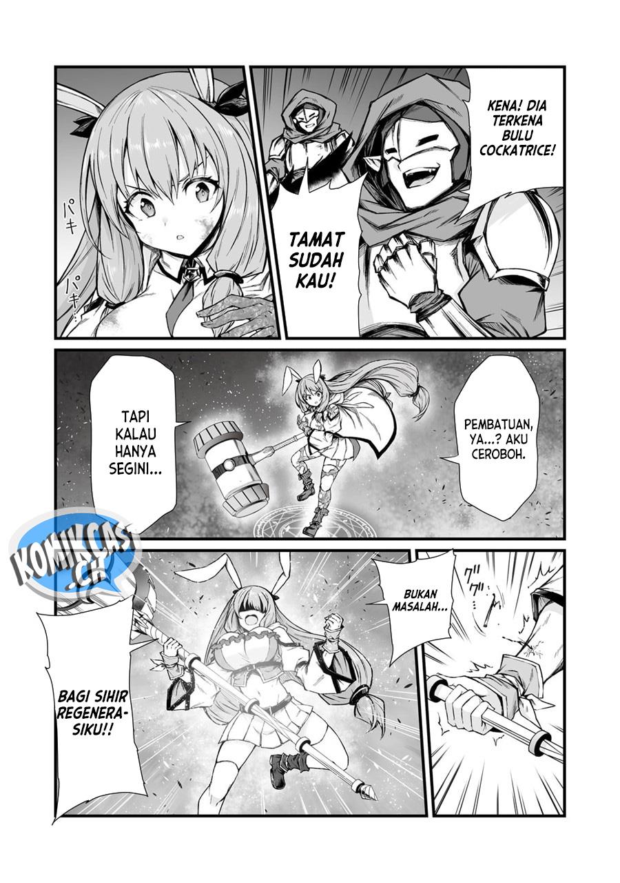 Arifureta Shokugyou de Sekai Saikyou Chap 71 - Next Chap 72