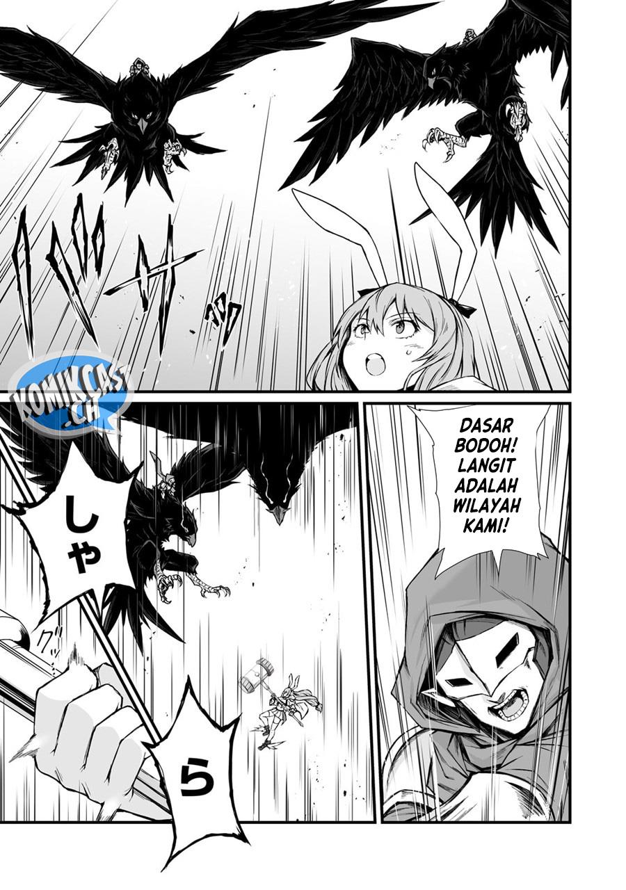 Arifureta Shokugyou de Sekai Saikyou Chap 71 - Next Chap 72
