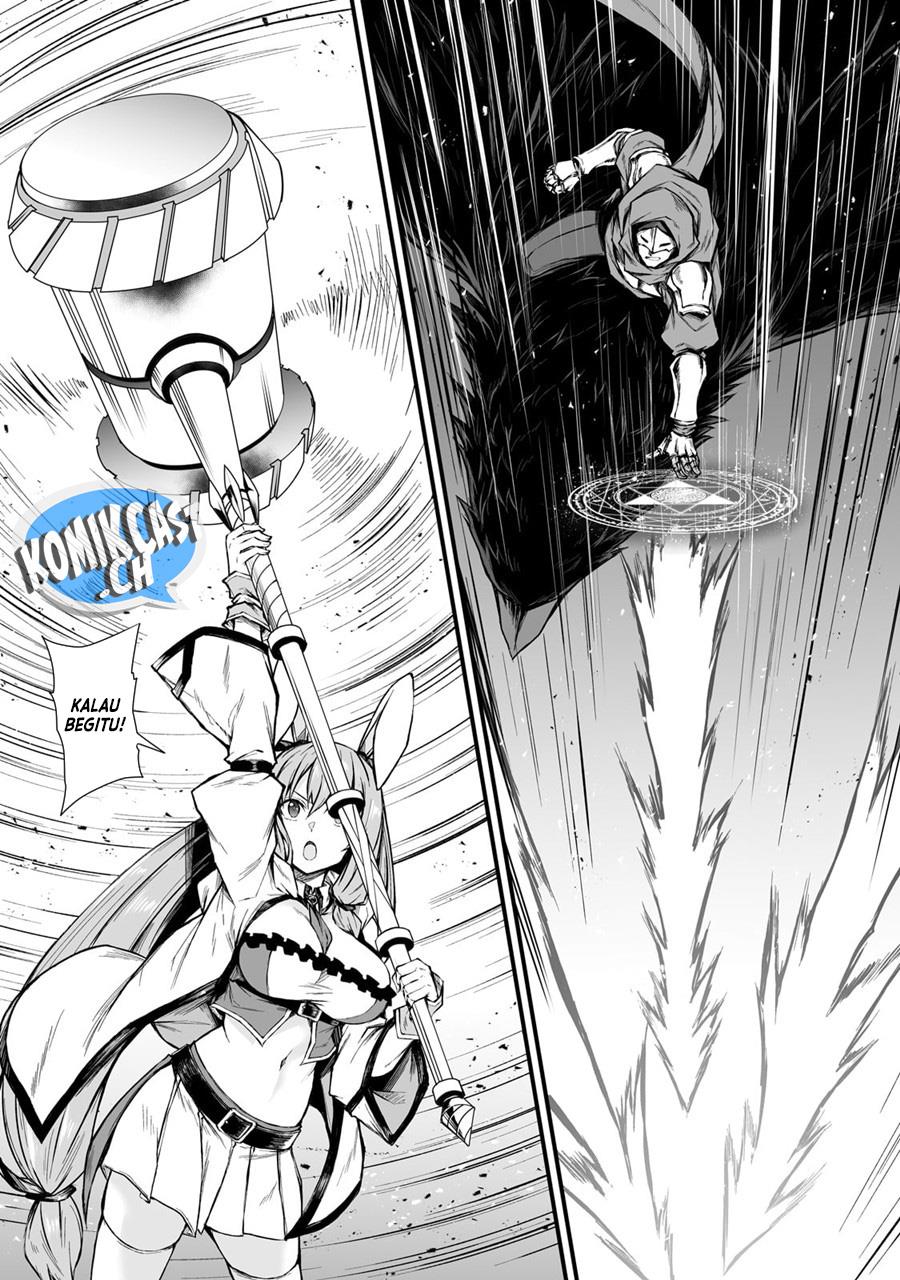 Arifureta Shokugyou de Sekai Saikyou Chap 71 - Next Chap 72