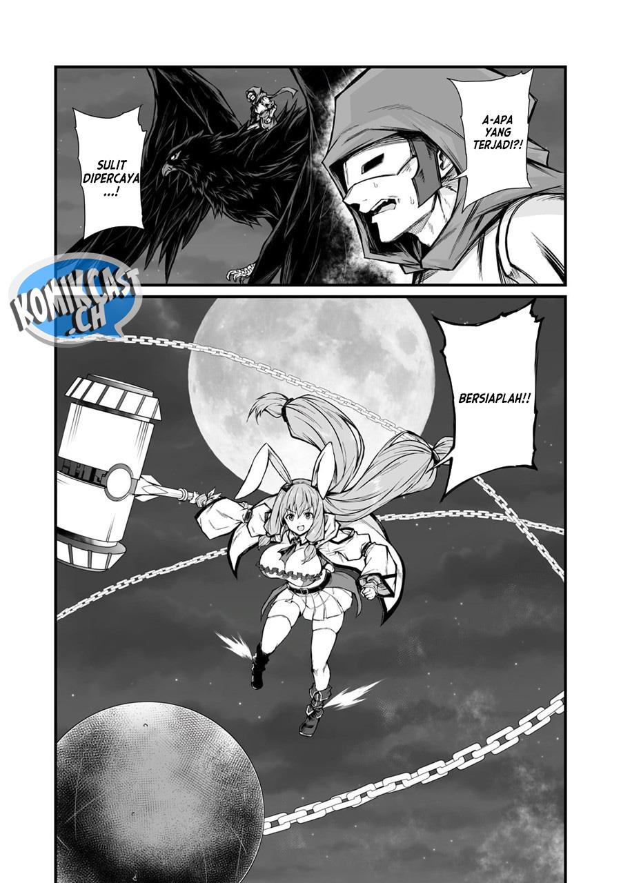 Arifureta Shokugyou de Sekai Saikyou Chap 71 - Next Chap 72