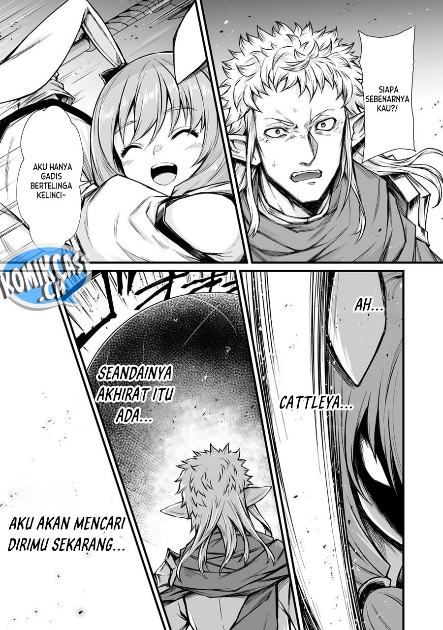 Arifureta Shokugyou de Sekai Saikyou Chap 71 - Next Chap 72