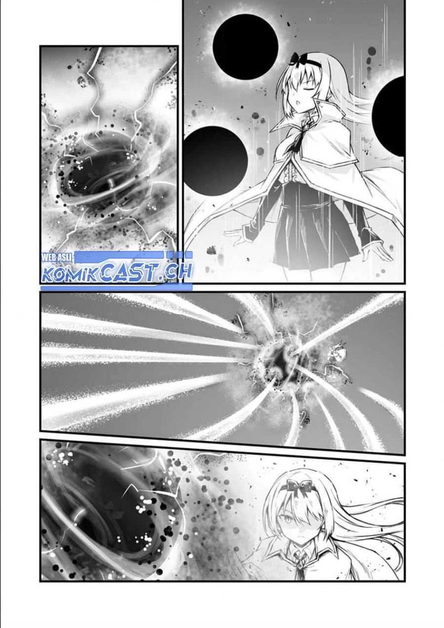 Arifureta Shokugyou de Sekai Saikyou Chap 72 - Next Chap 73