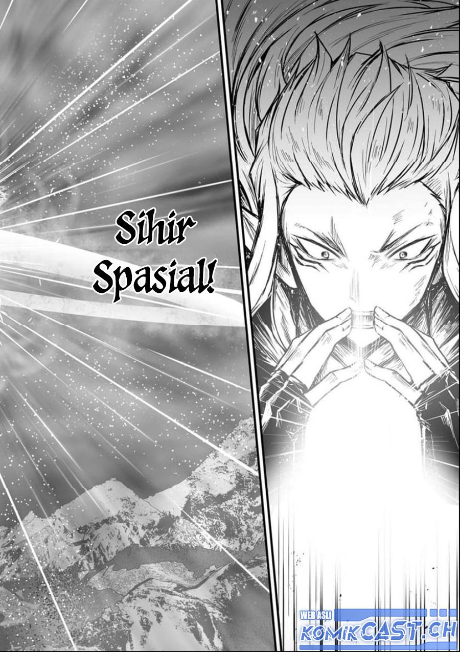 Arifureta Shokugyou de Sekai Saikyou Chap 72 - Next Chap 73