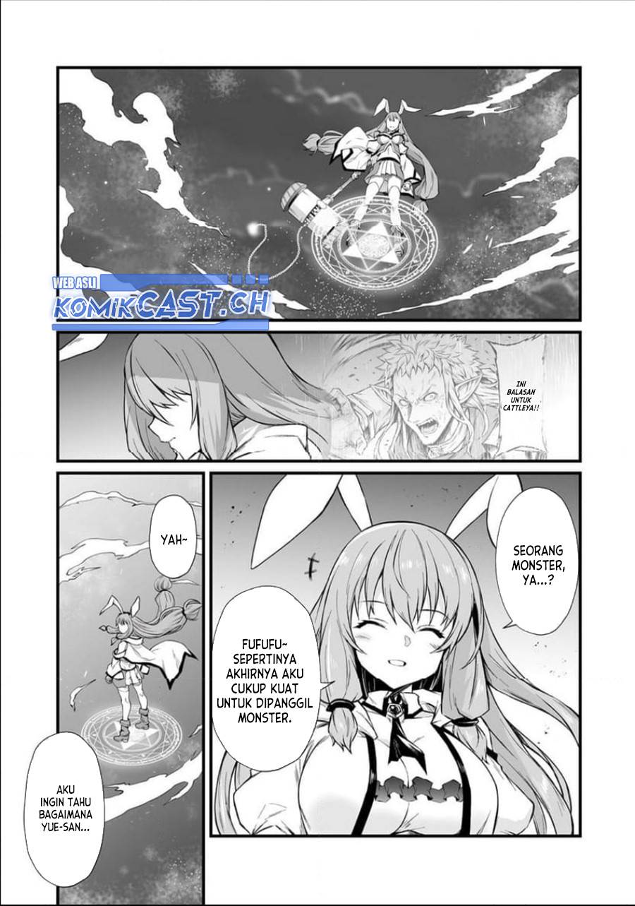 Arifureta Shokugyou de Sekai Saikyou Chap 72 - Next Chap 73