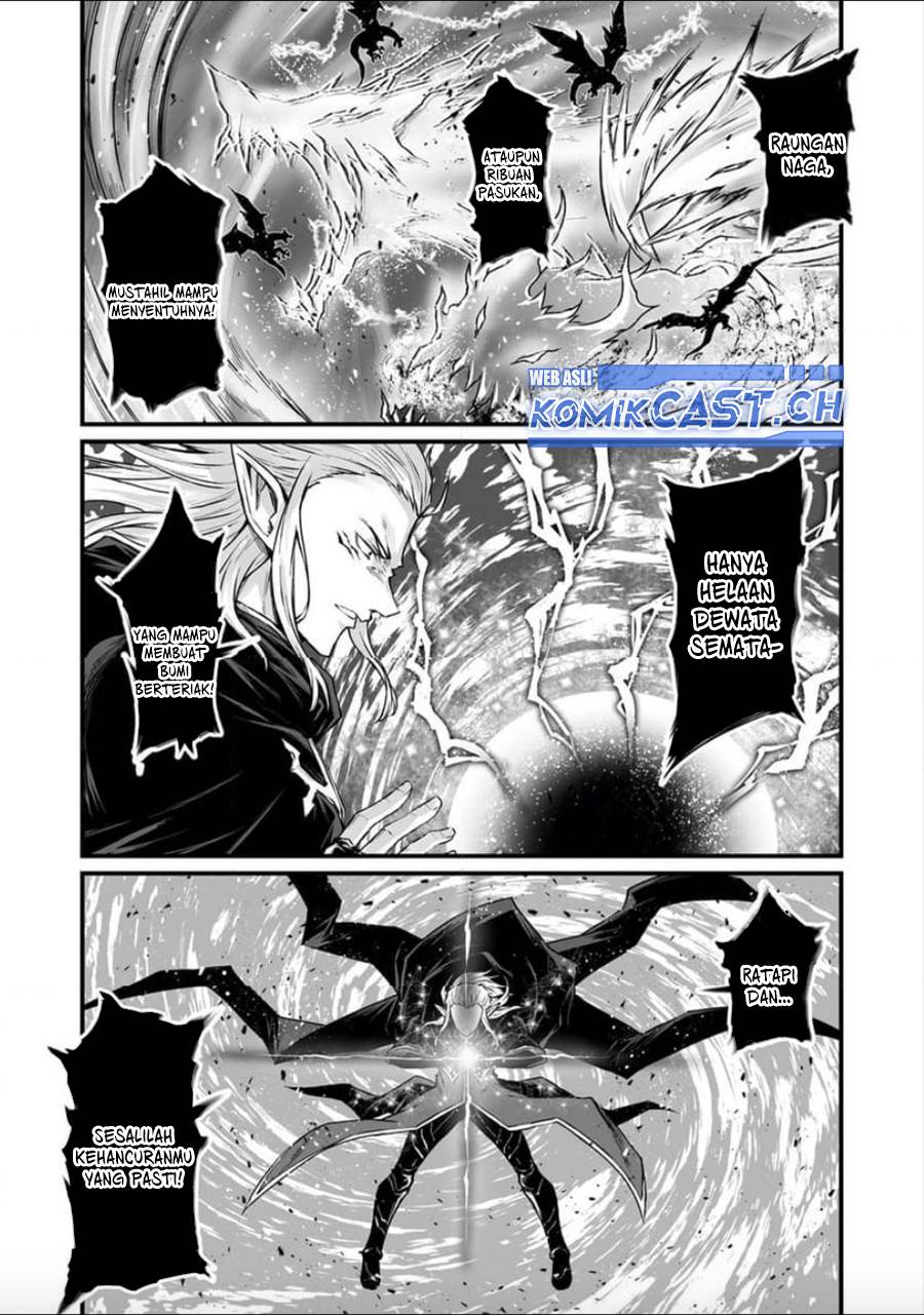 Arifureta Shokugyou de Sekai Saikyou Chap 72 - Next Chap 73