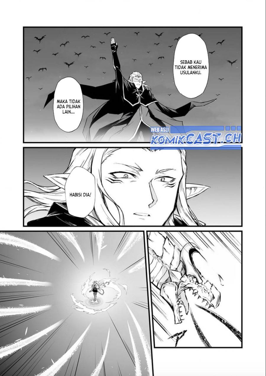 Arifureta Shokugyou de Sekai Saikyou Chap 72 - Next Chap 73