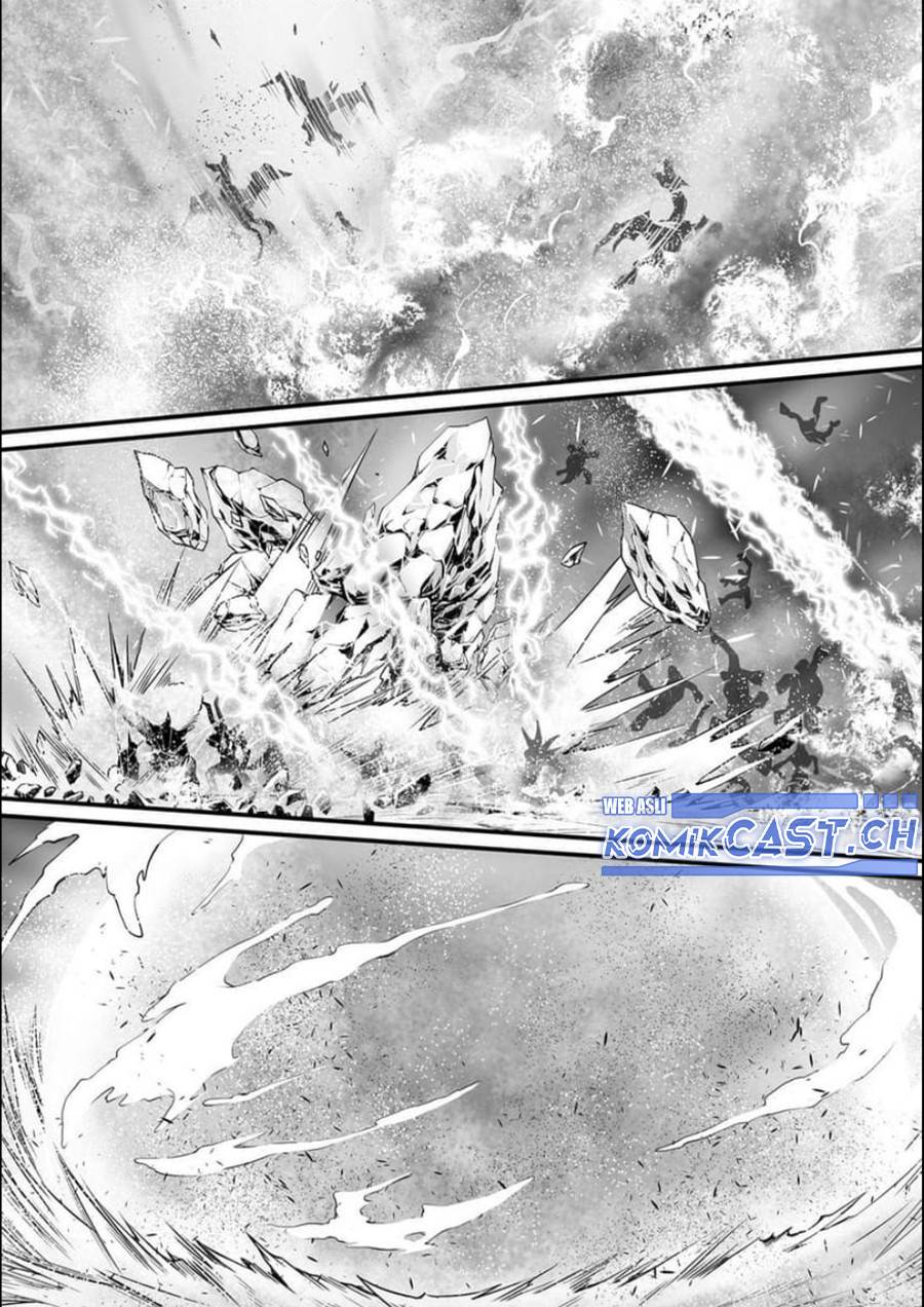 Arifureta Shokugyou de Sekai Saikyou Chap 72 - Next Chap 73