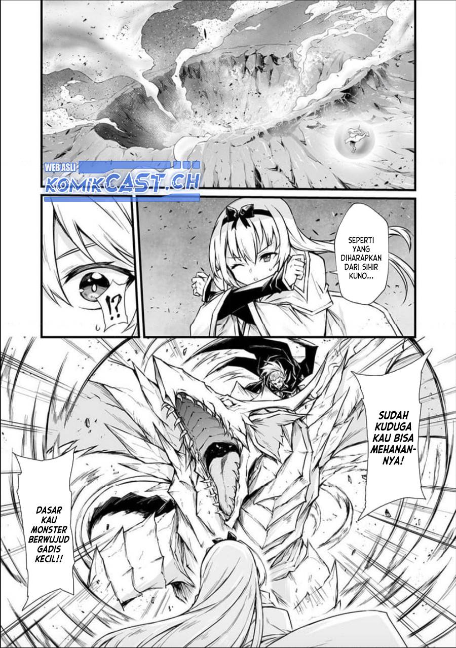 Arifureta Shokugyou de Sekai Saikyou Chap 72 - Next Chap 73