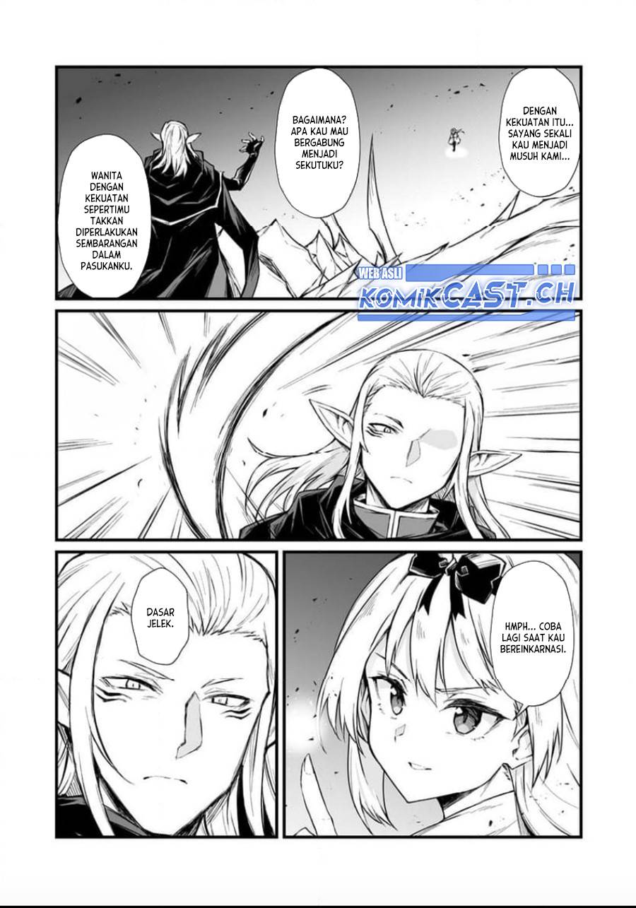 Arifureta Shokugyou de Sekai Saikyou Chap 72 - Next Chap 73