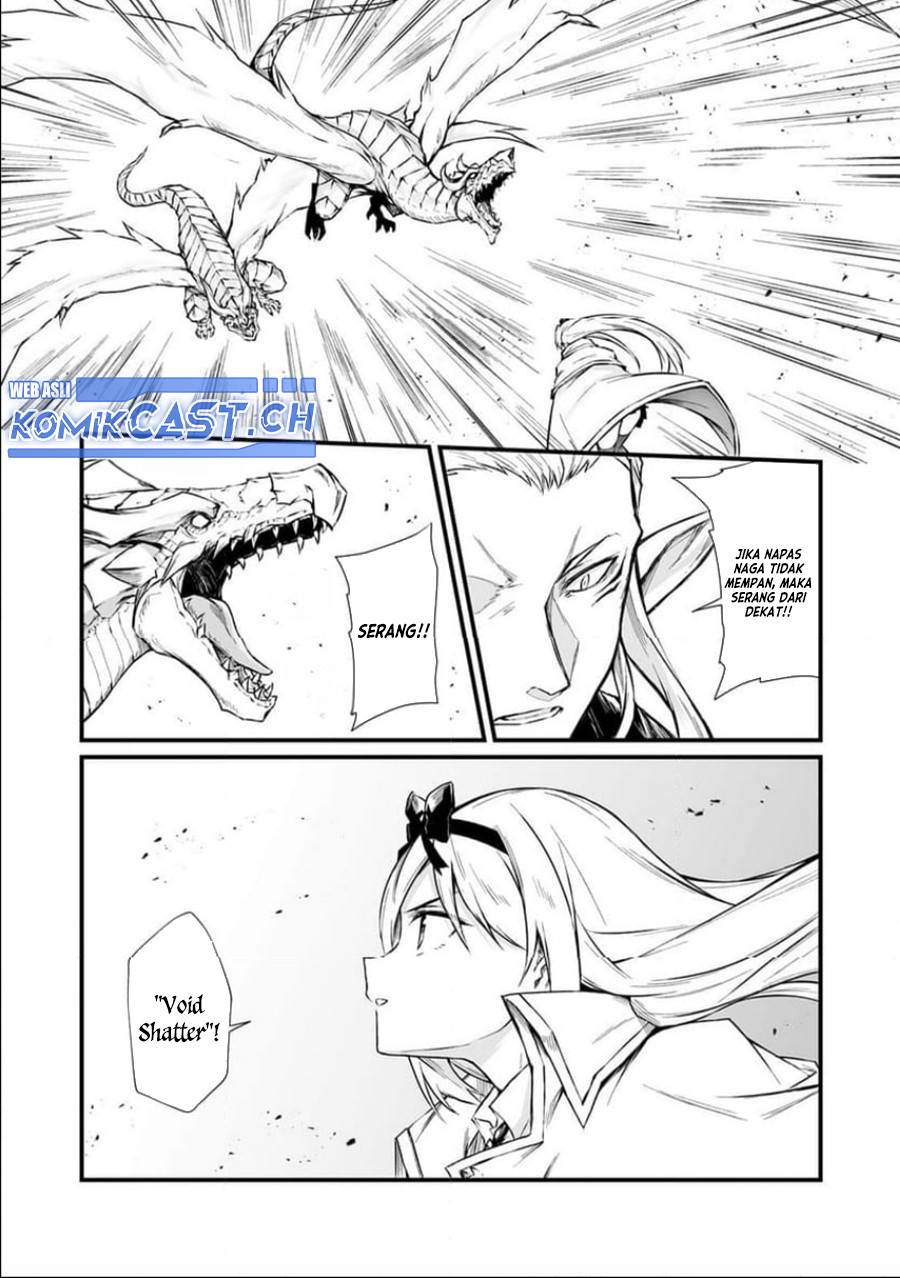 Arifureta Shokugyou de Sekai Saikyou Chap 72 - Next Chap 73