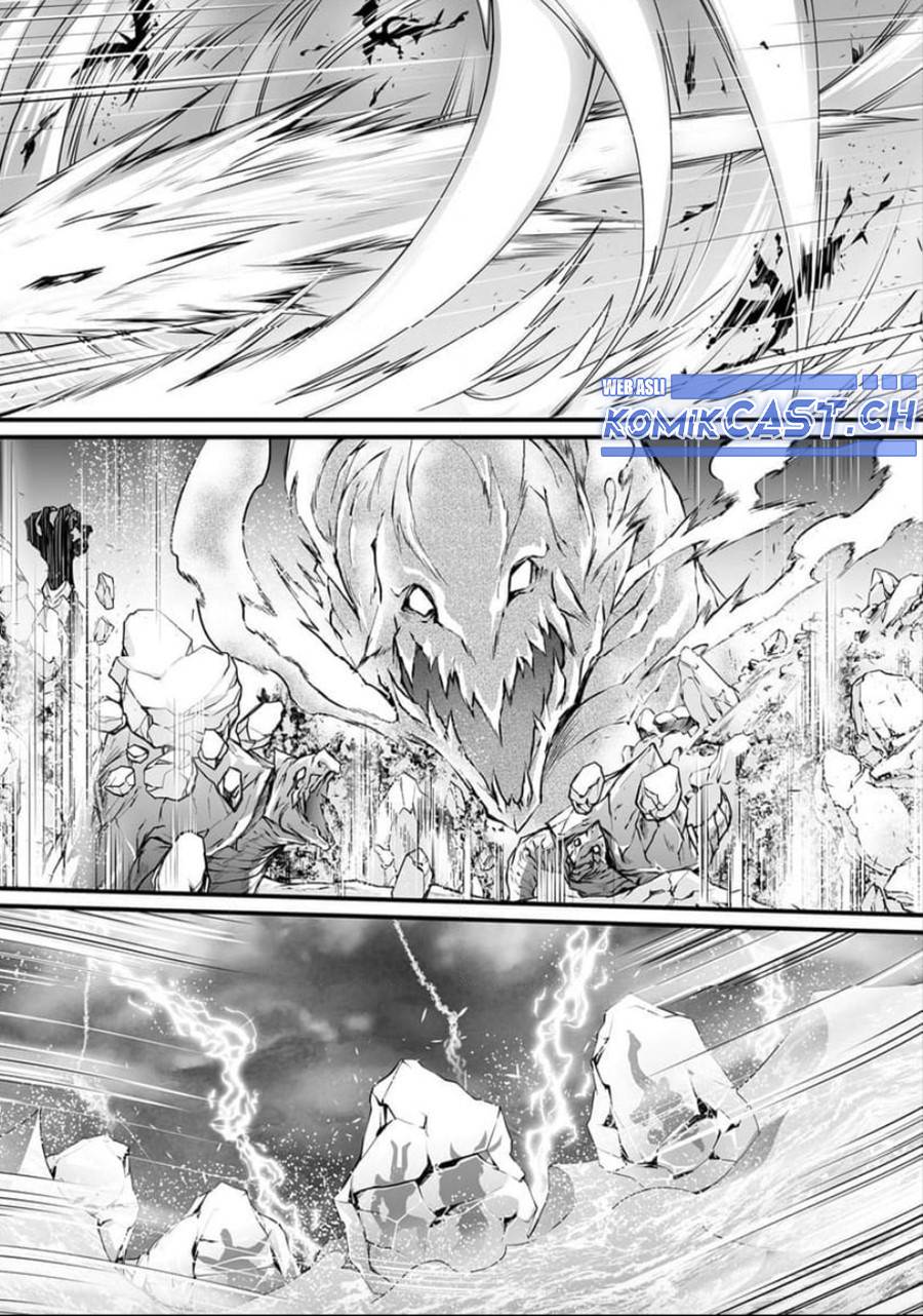 Arifureta Shokugyou de Sekai Saikyou Chap 72 - Next Chap 73