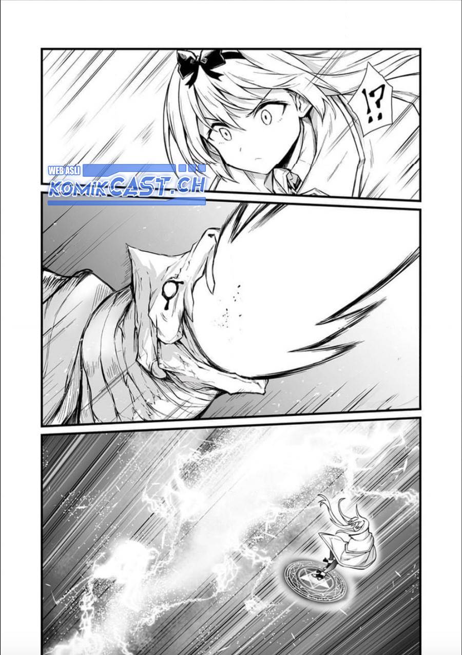 Arifureta Shokugyou de Sekai Saikyou Chap 72 - Next Chap 73