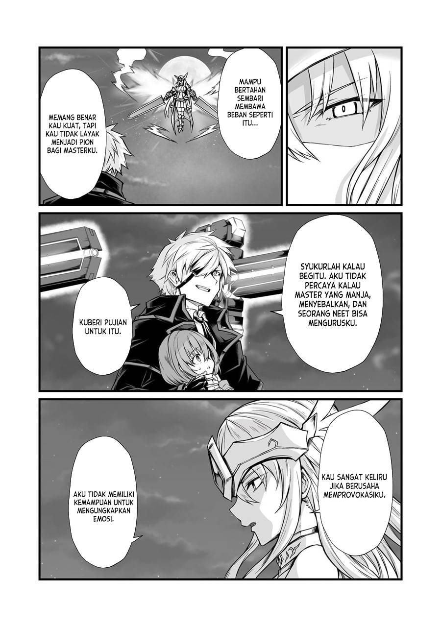 Arifureta Shokugyou de Sekai Saikyou Chap 73 - Next Chap 74