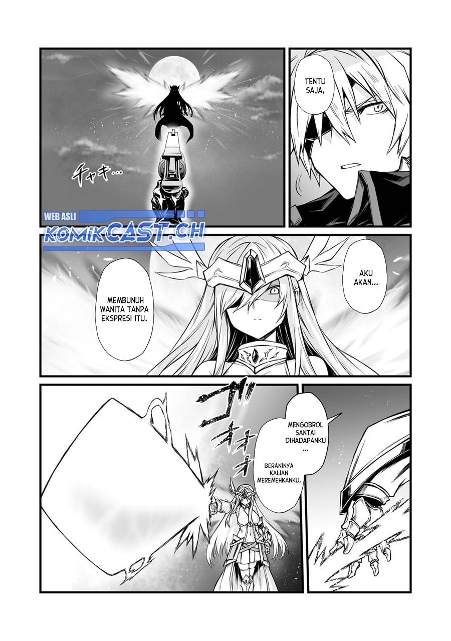 Arifureta Shokugyou de Sekai Saikyou Chap 73 - Next Chap 74