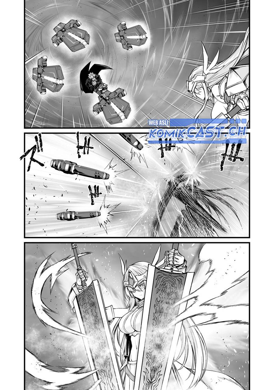 Arifureta Shokugyou de Sekai Saikyou Chap 73 - Next Chap 74