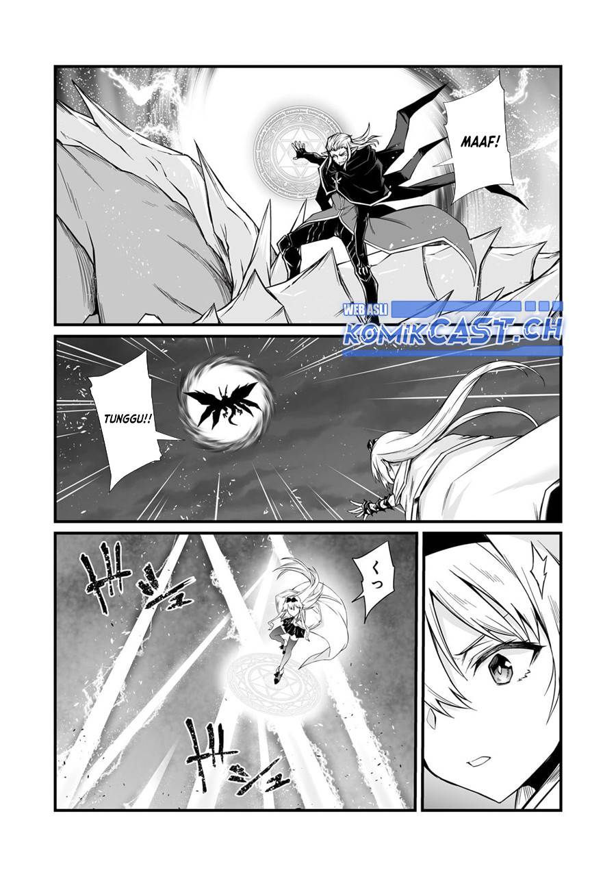 Arifureta Shokugyou de Sekai Saikyou Chap 73 - Next Chap 74