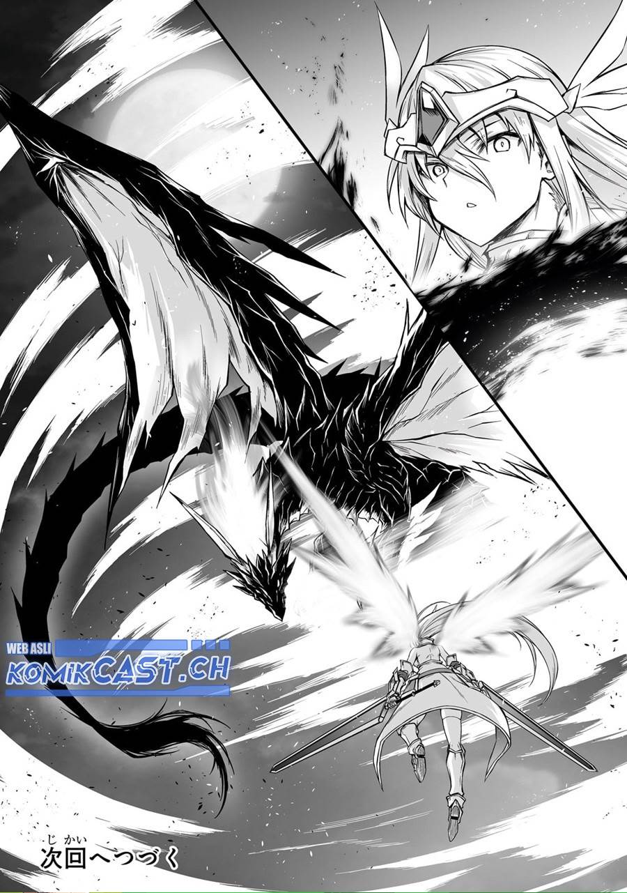 Arifureta Shokugyou de Sekai Saikyou Chap 73 - Next Chap 74