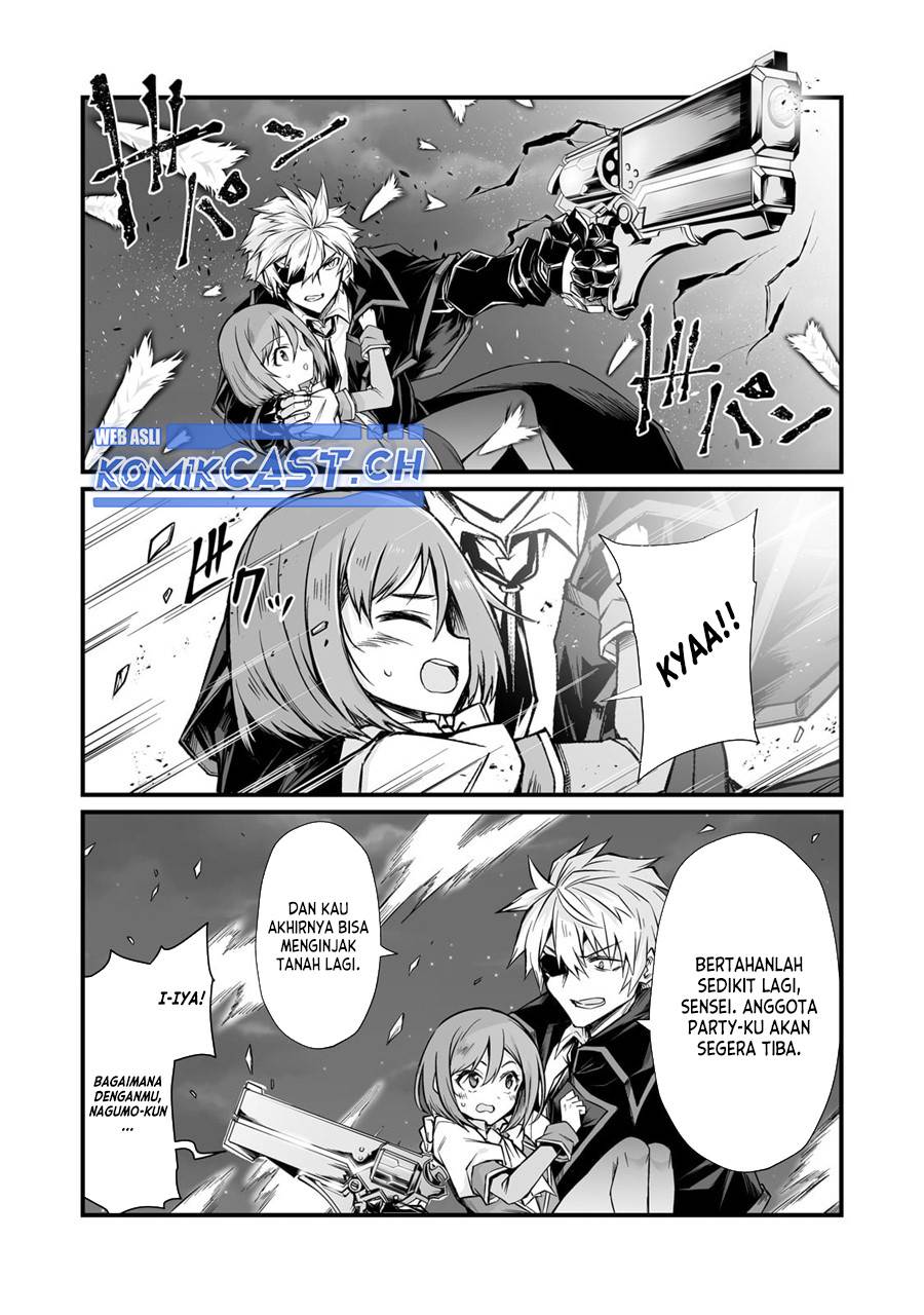 Arifureta Shokugyou de Sekai Saikyou Chap 73 - Next Chap 74