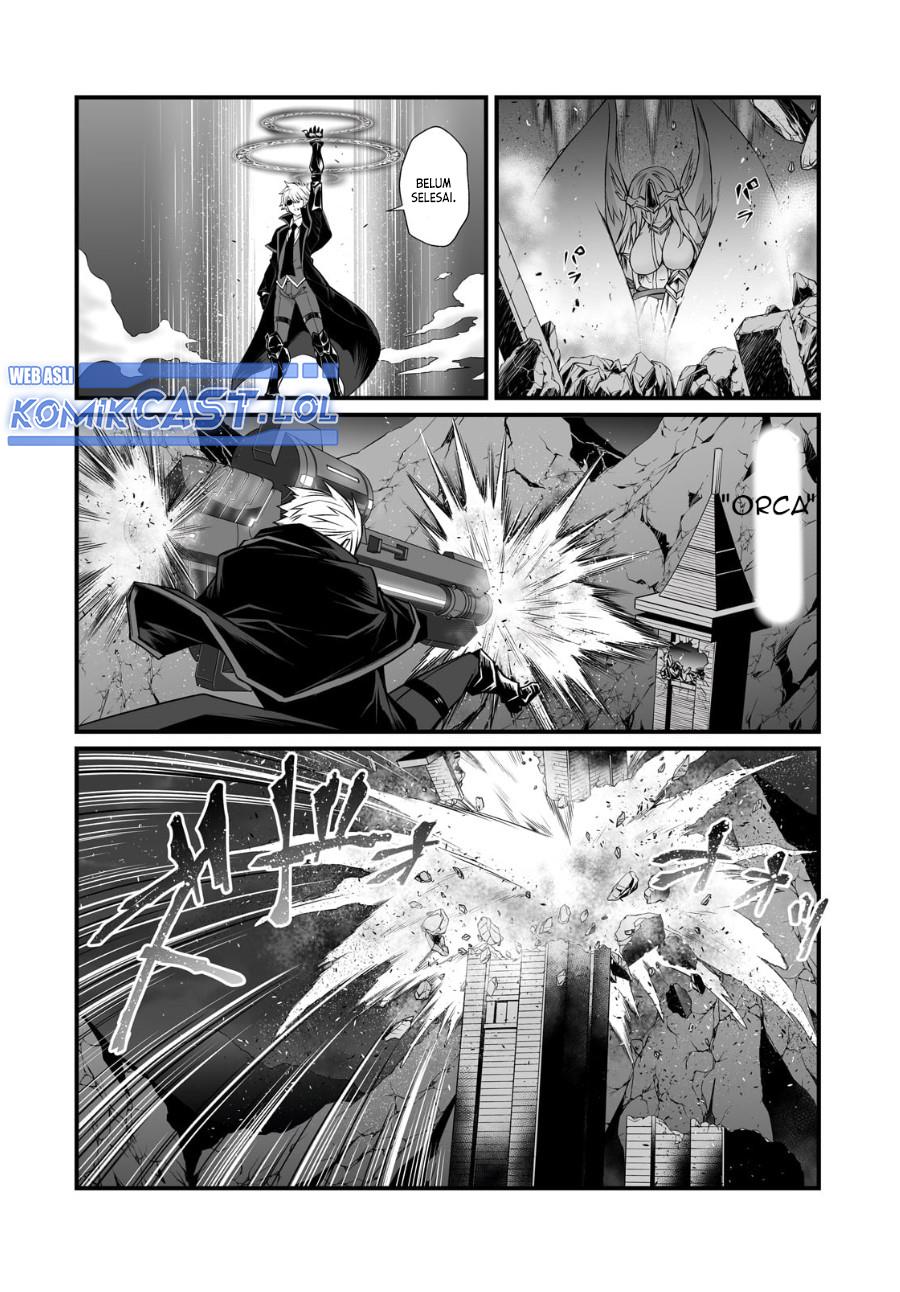 Arifureta Shokugyou de Sekai Saikyou Chap 74 - Next Chap 75