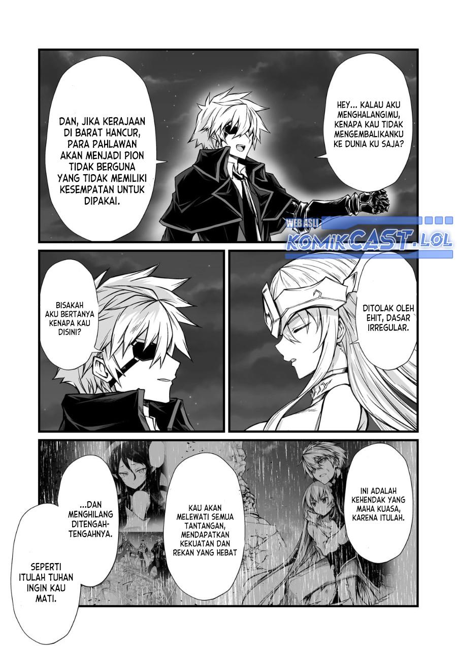 Arifureta Shokugyou de Sekai Saikyou Chap 74 - Next Chap 75