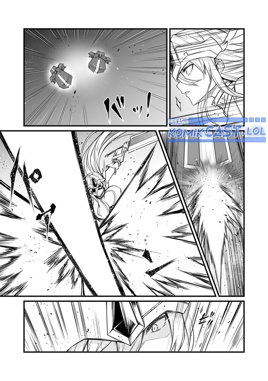 Arifureta Shokugyou de Sekai Saikyou Chap 74 - Next Chap 75