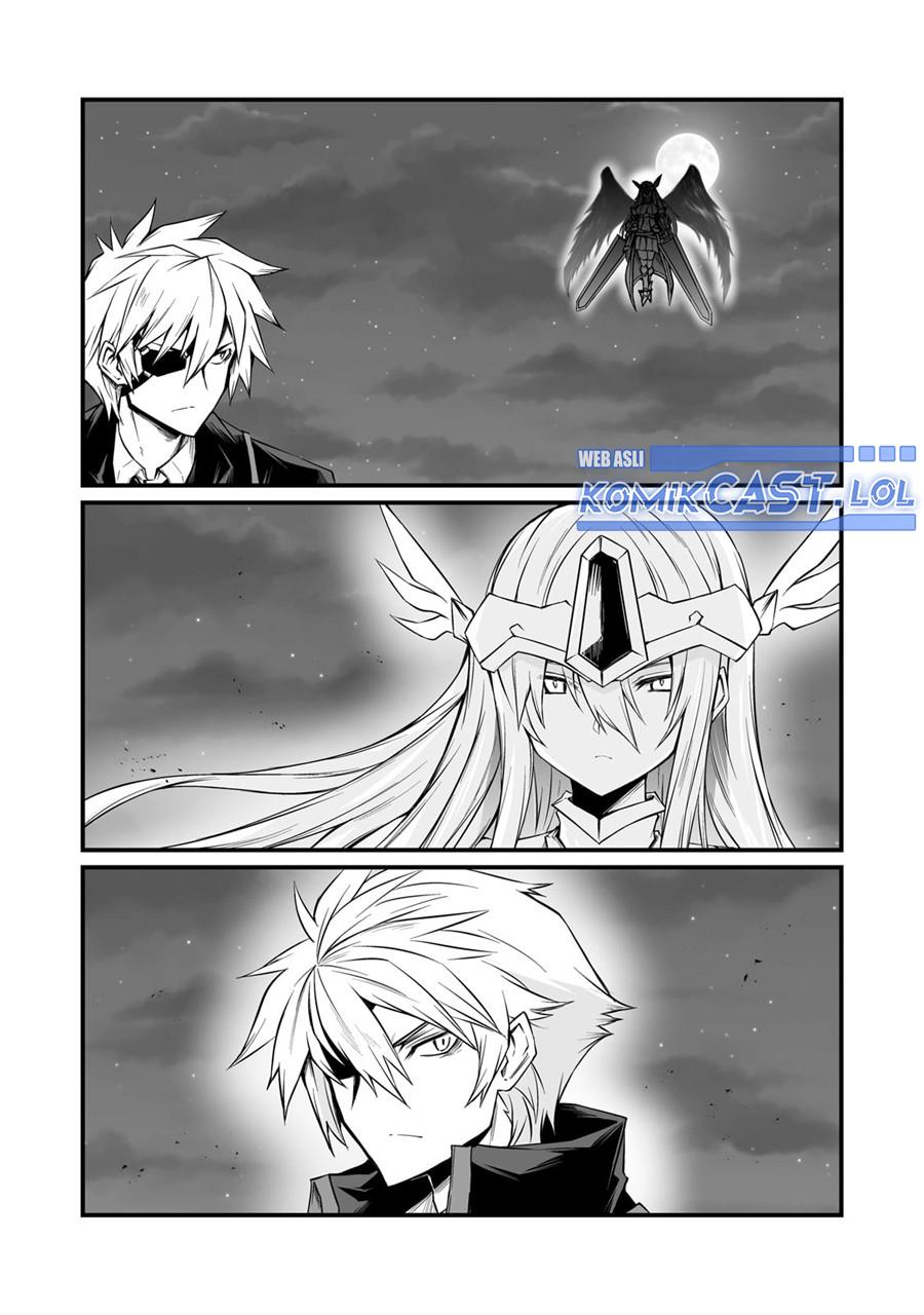 Arifureta Shokugyou de Sekai Saikyou Chap 74 - Next Chap 75