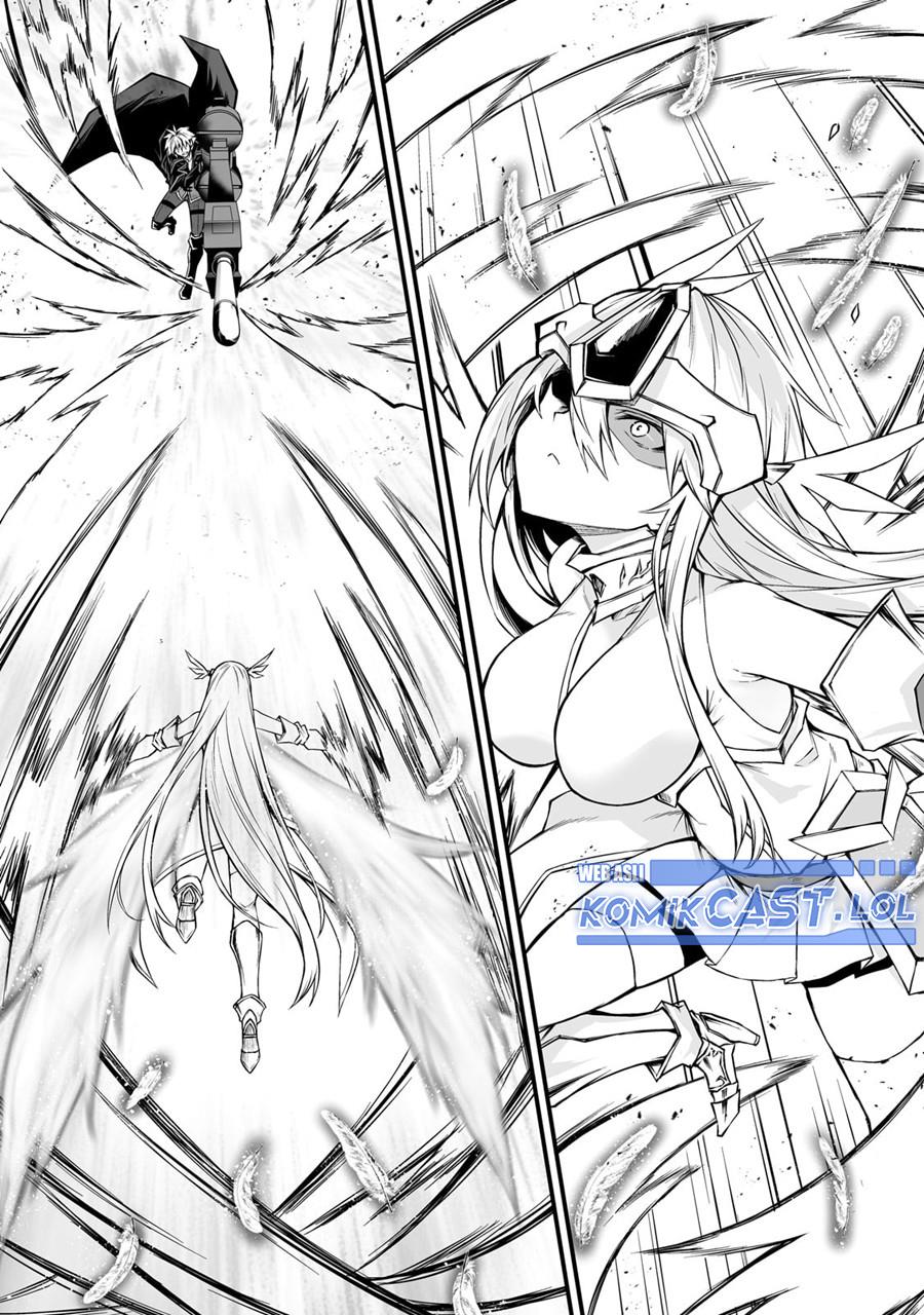 Arifureta Shokugyou de Sekai Saikyou Chap 74 - Next Chap 75