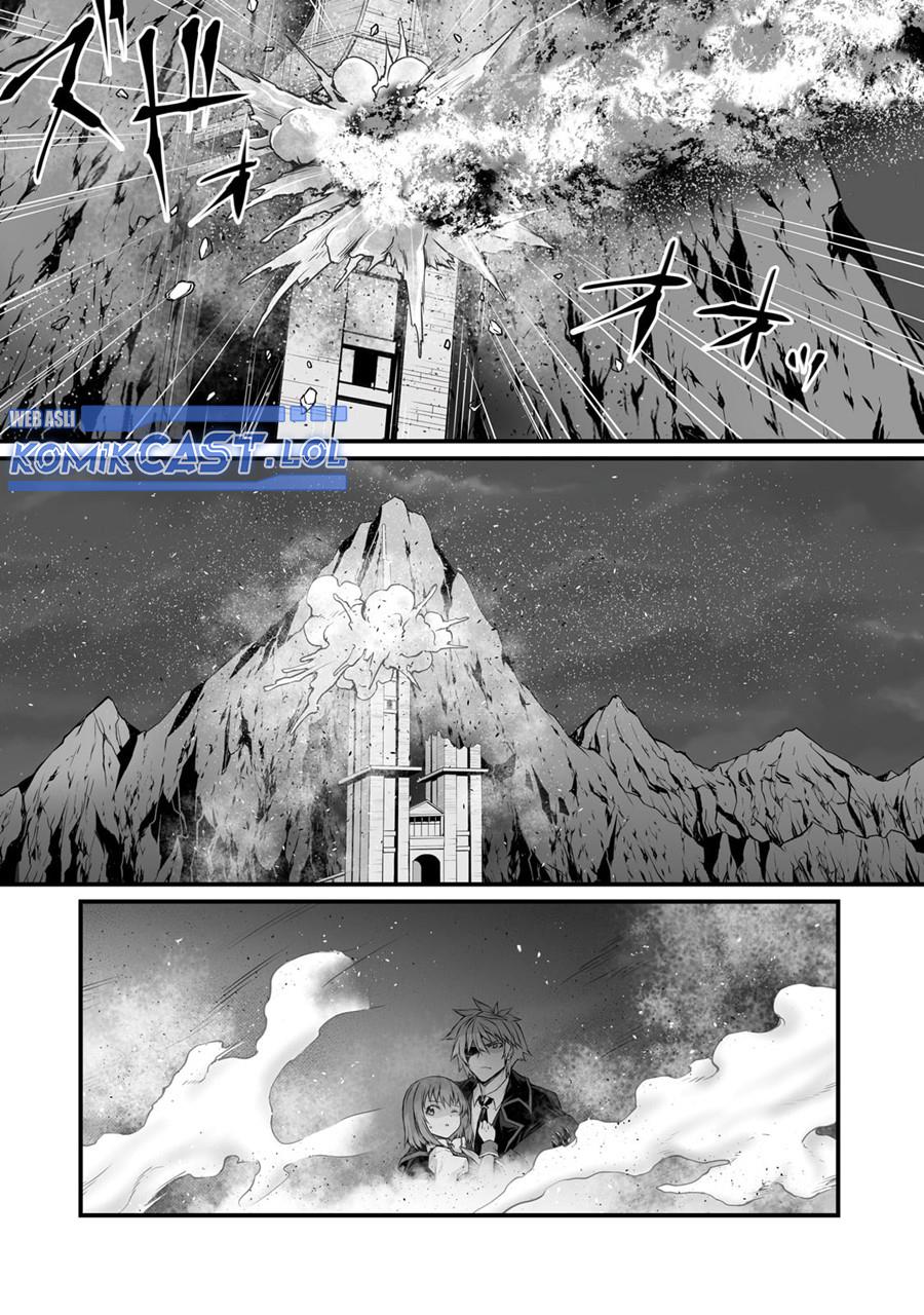 Arifureta Shokugyou de Sekai Saikyou Chap 74 - Next Chap 75