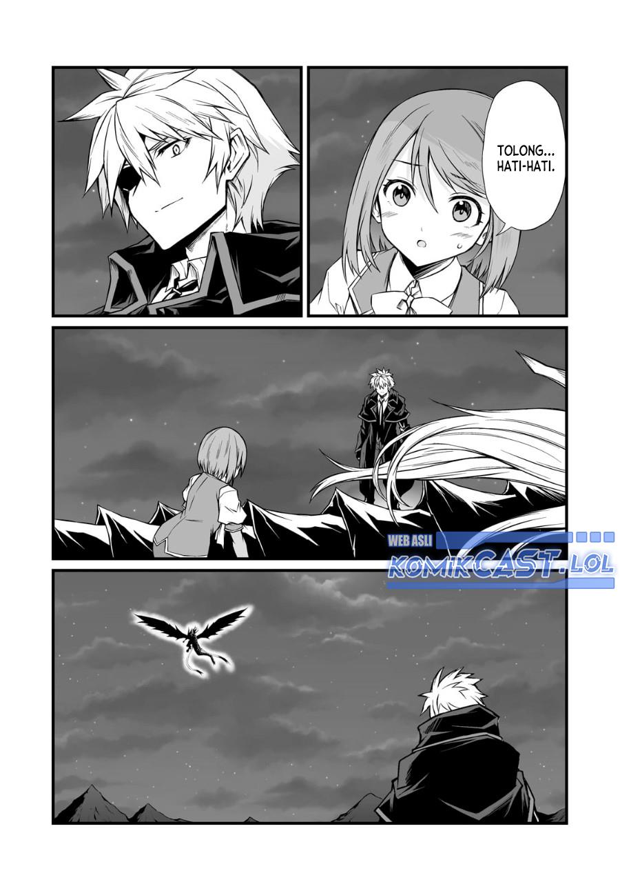 Arifureta Shokugyou de Sekai Saikyou Chap 74 - Next Chap 75
