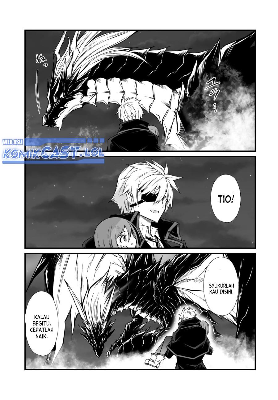 Arifureta Shokugyou de Sekai Saikyou Chap 74 - Next Chap 75