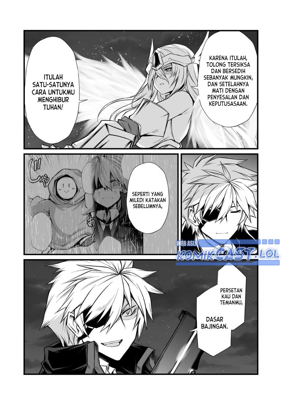 Arifureta Shokugyou de Sekai Saikyou Chap 74 - Next Chap 75