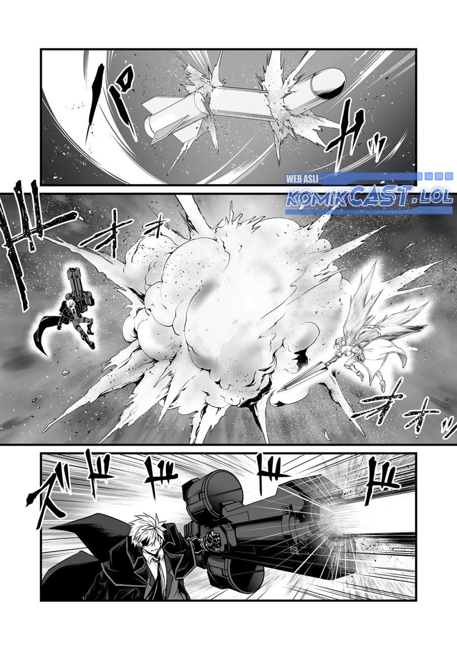 Arifureta Shokugyou de Sekai Saikyou Chap 74 - Next Chap 75