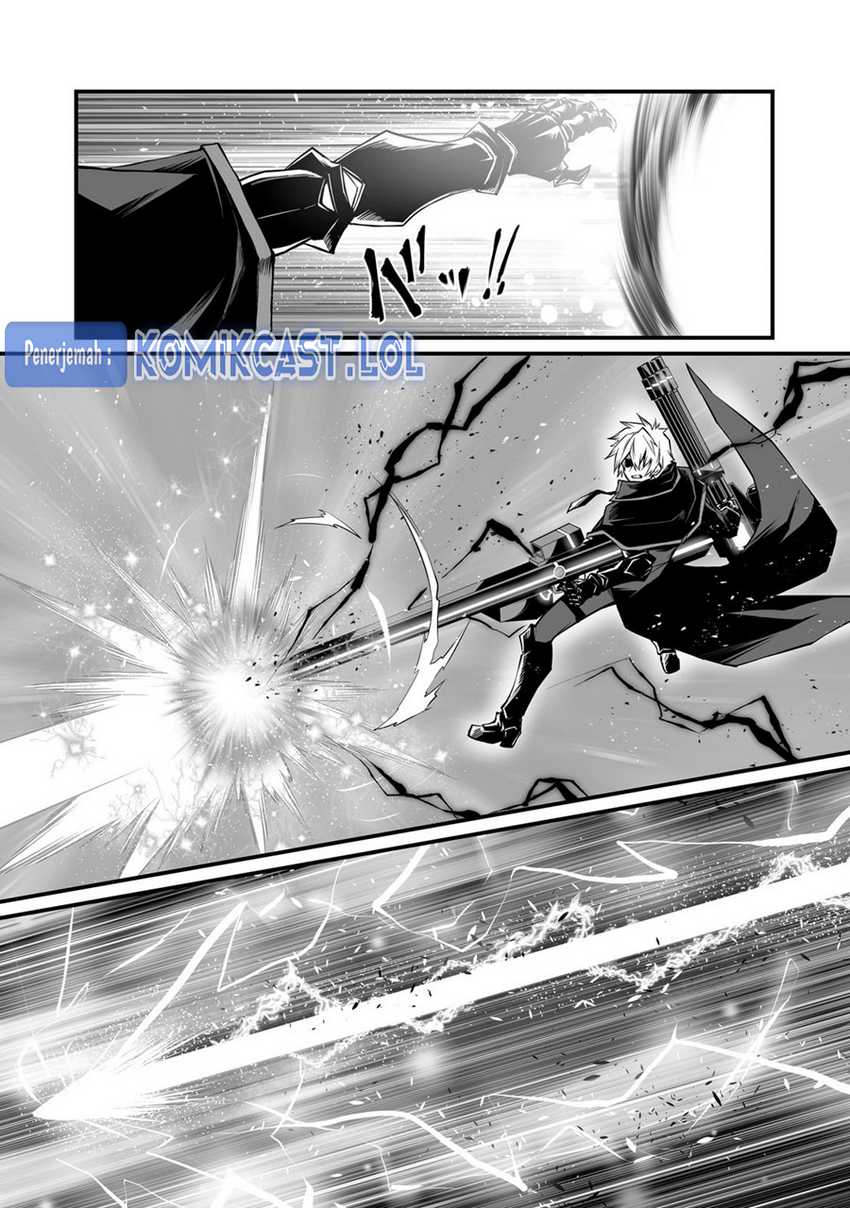 Arifureta Shokugyou de Sekai Saikyou Chap 75 - Next Chap 76