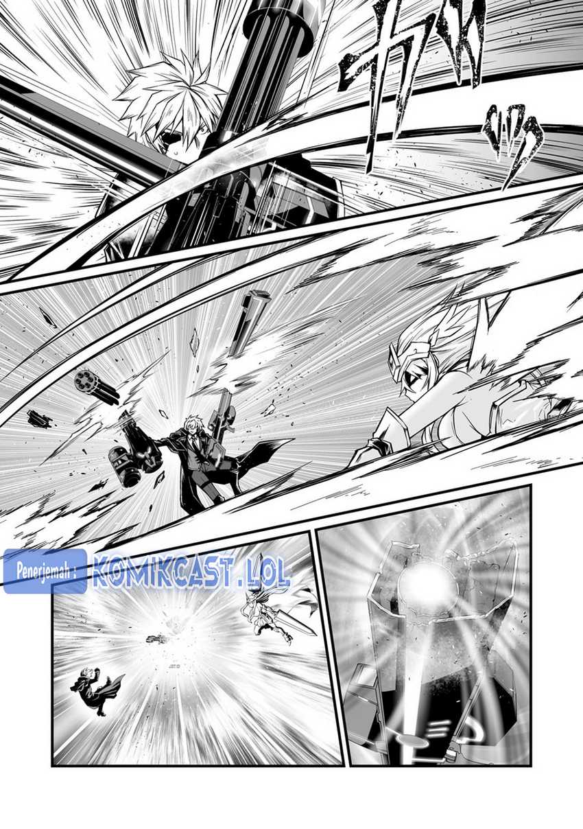 Arifureta Shokugyou de Sekai Saikyou Chap 75 - Next Chap 76