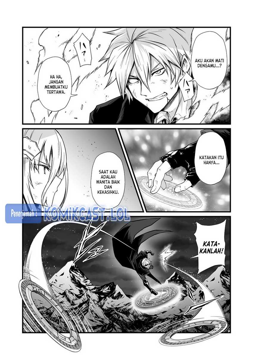 Arifureta Shokugyou de Sekai Saikyou Chap 75 - Next Chap 76