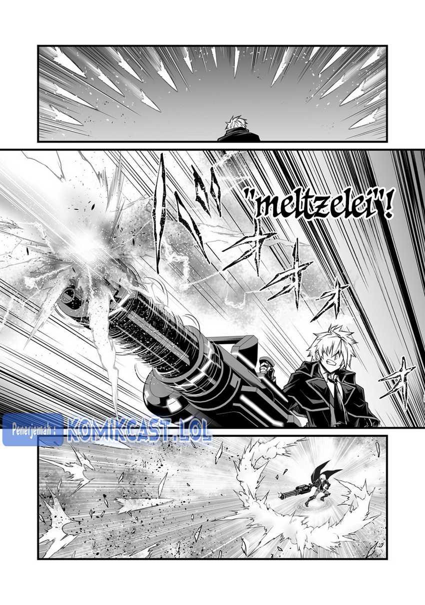 Arifureta Shokugyou de Sekai Saikyou Chap 75 - Next Chap 76