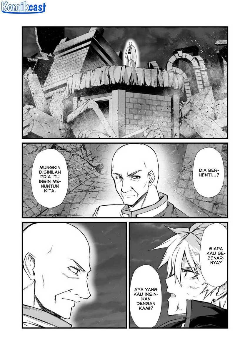 Arifureta Shokugyou de Sekai Saikyou Chap 76 - Next Chap 77