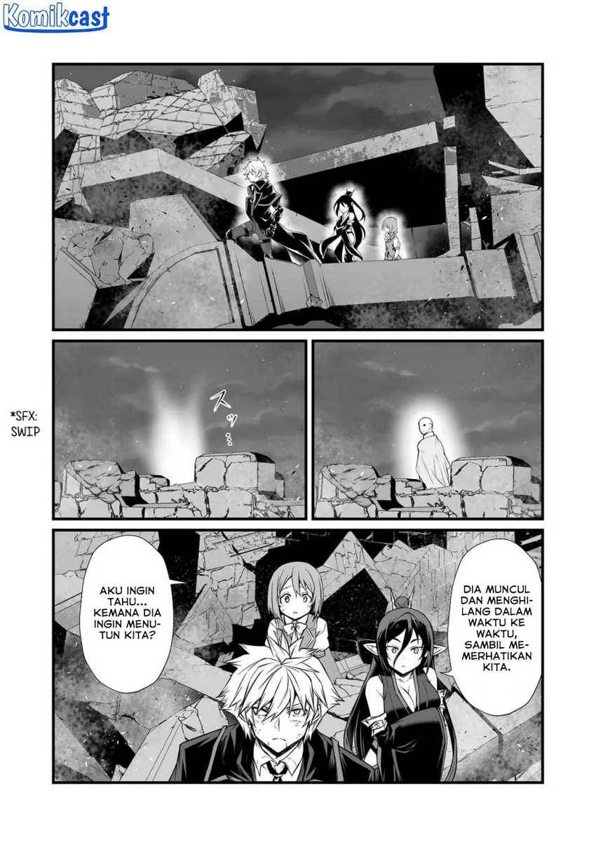 Arifureta Shokugyou de Sekai Saikyou Chap 76 - Next Chap 77
