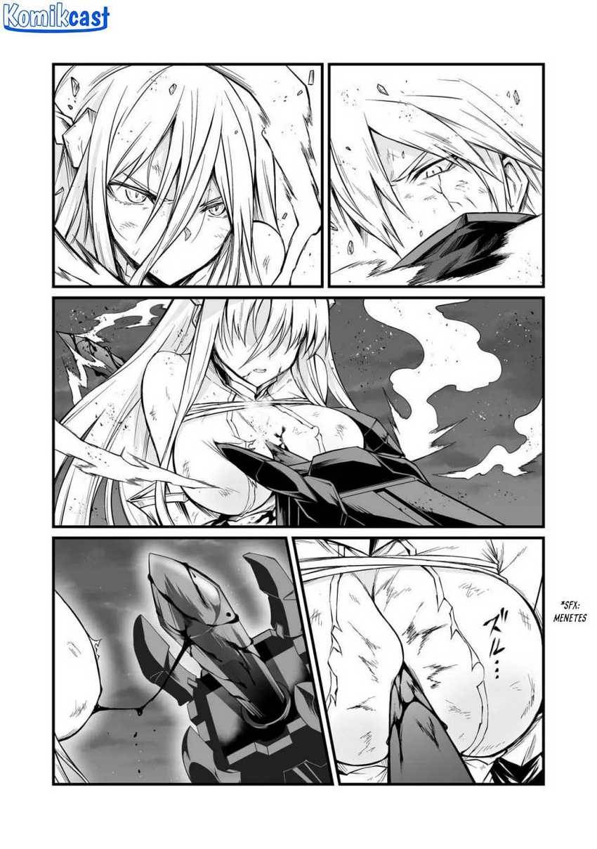 Arifureta Shokugyou de Sekai Saikyou Chap 76 - Next Chap 77