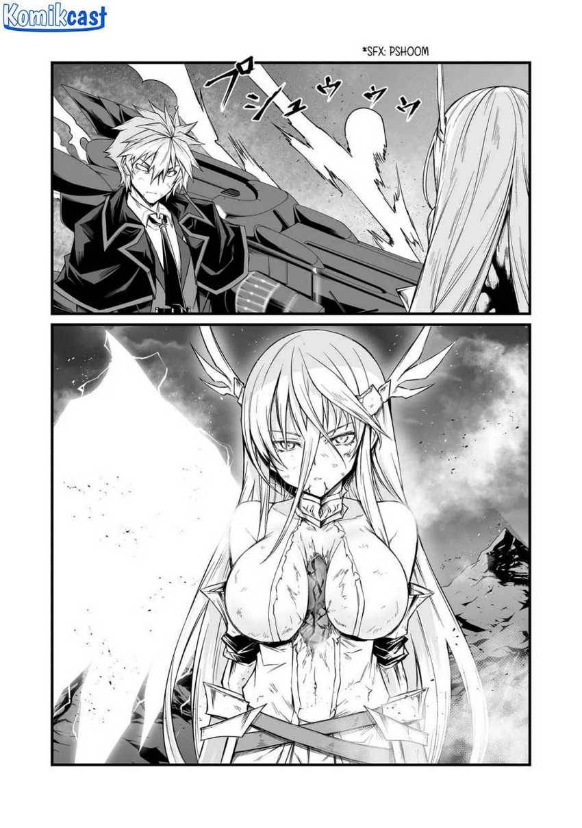 Arifureta Shokugyou de Sekai Saikyou Chap 76 - Next Chap 77