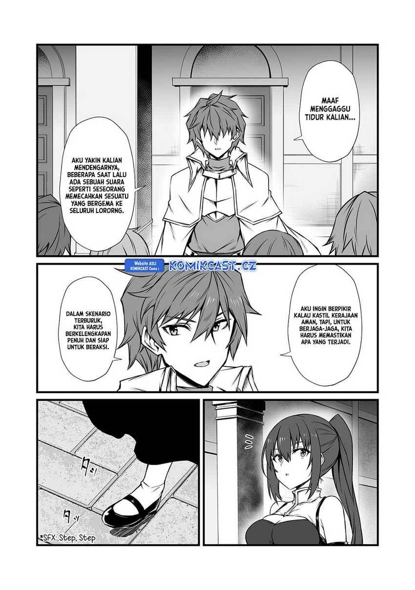 Arifureta Shokugyou de Sekai Saikyou Chap 77 - Next Chap 78